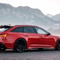 Audi RS6-S power 730 hp