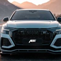 Audi RSQ8-S tuned by ABT Sportsline