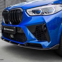 BMW X5M F95 gets visual upgrades from Sterckenn
