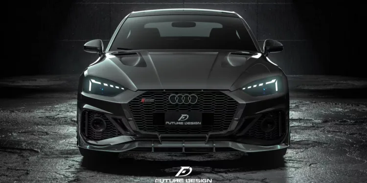 Audi RS5 Carbon Body kit by Future Design