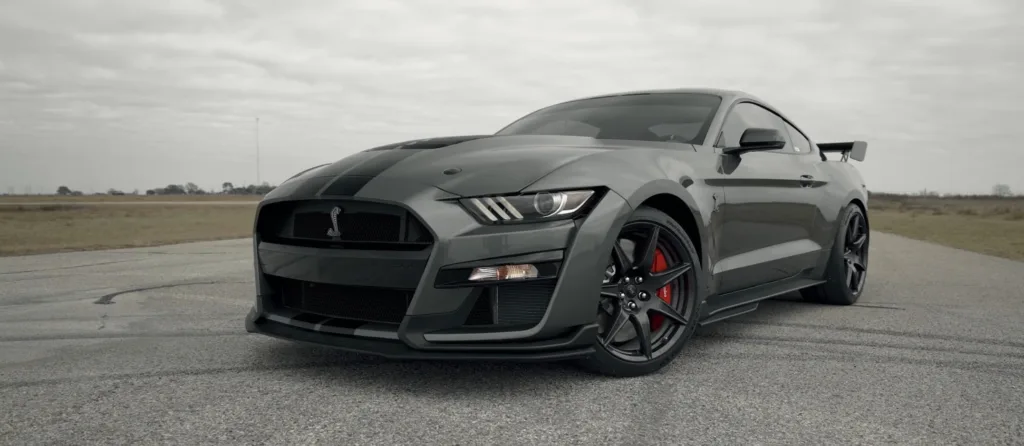 Hennessey Makes the Ford Mustang GT500 1000 HP