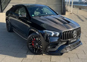 Mercedes-AMG GLE 63 S Coupe Brutal SUV from Larte Design