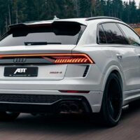 Audi RSQ8-S tuning by ABT Sportsline