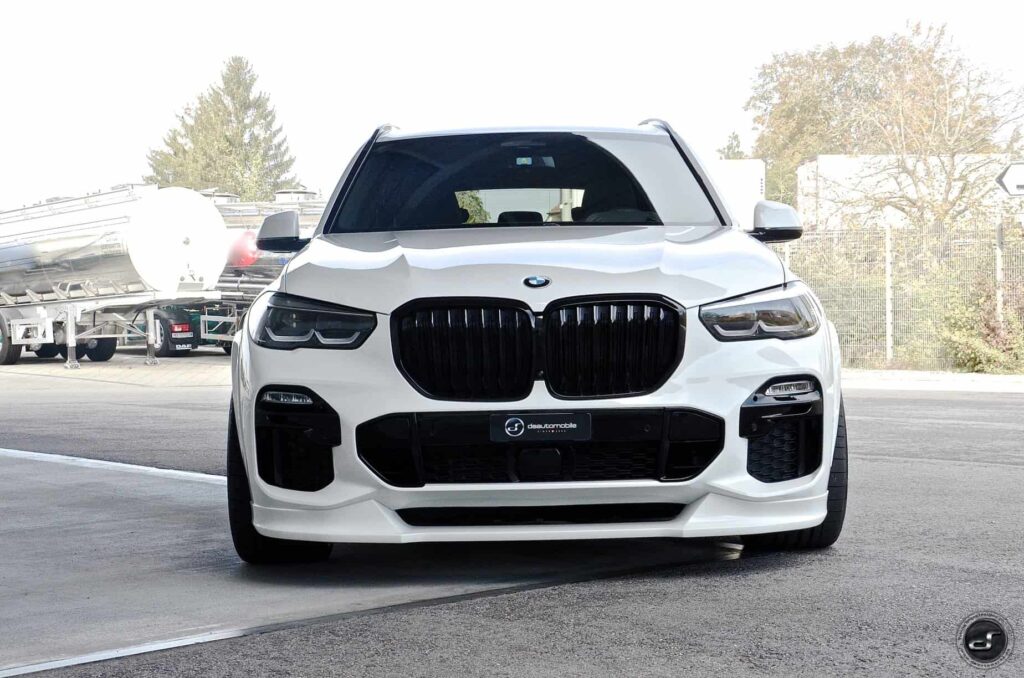 Габариты bmw x5 g05