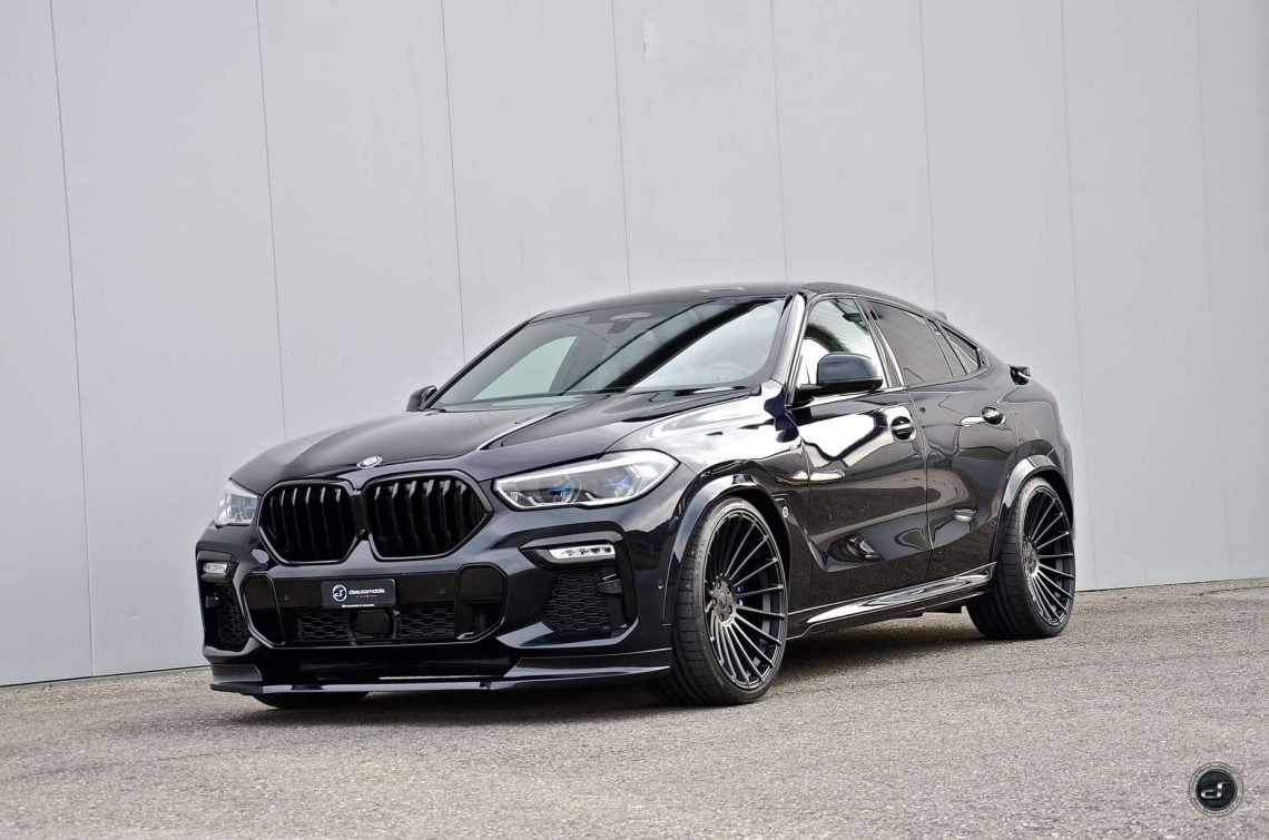 2021-BMW-X6-G06-Wide-Body-Kit-by-Hamann-9 - MAXTUNCARS