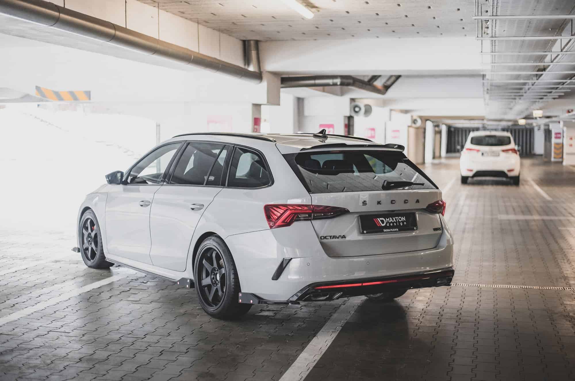 Skoda octavia rs 2021