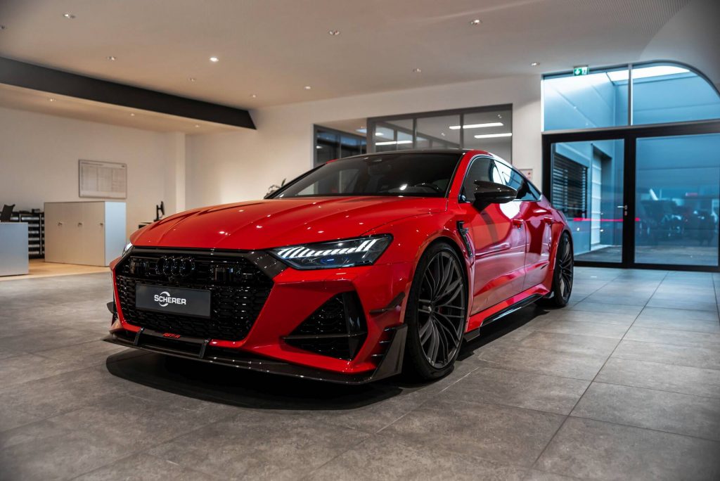 Audi rs7 r abt