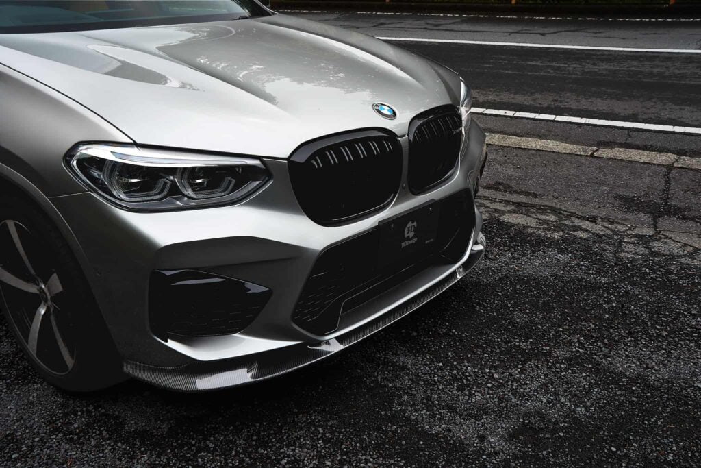 2020 BMW X4 M40i in Alpine White AC Schnitzer MAXTUNCARS