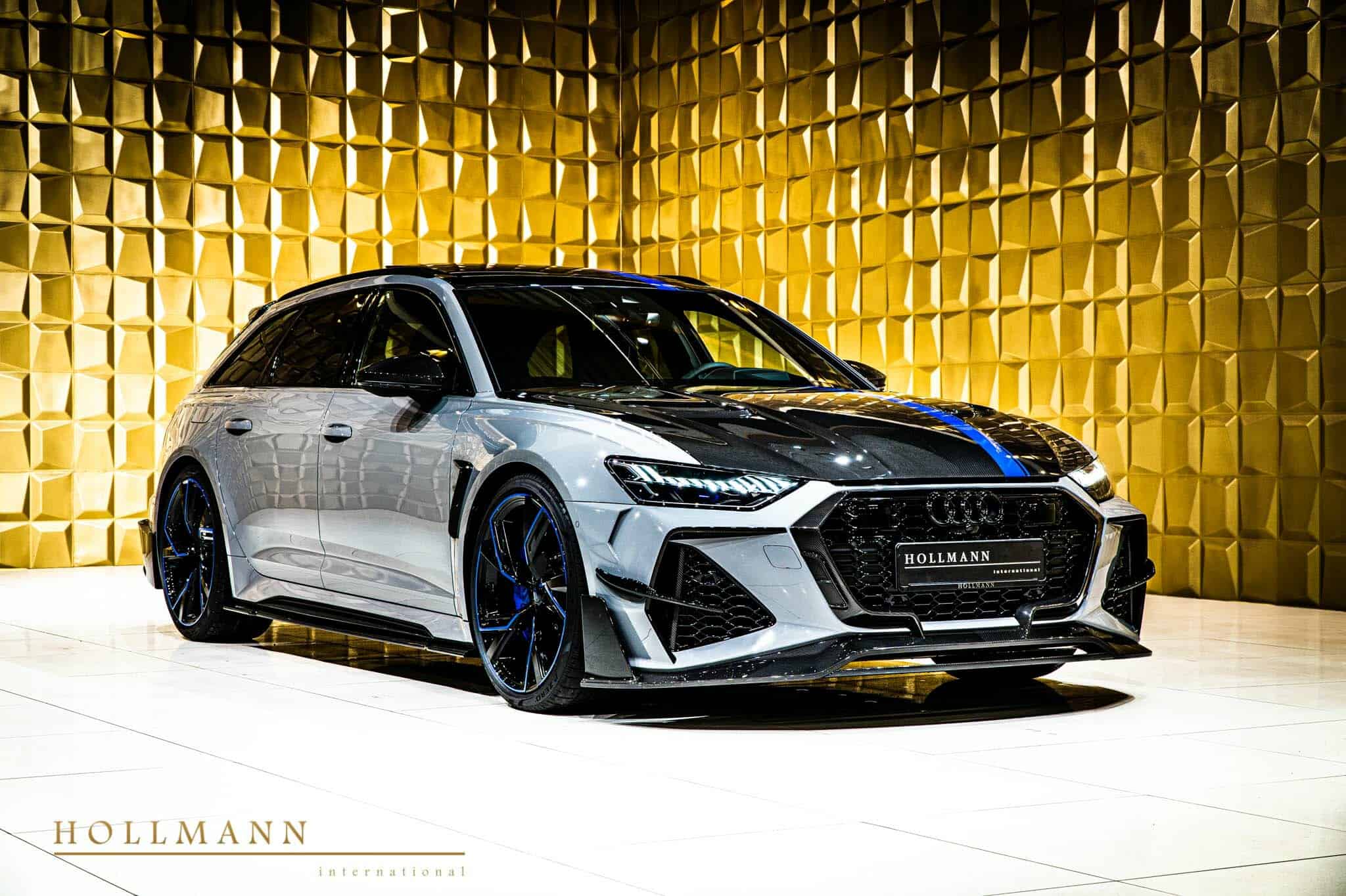 Audi RS6 Avant performance | MAXTUNCARS