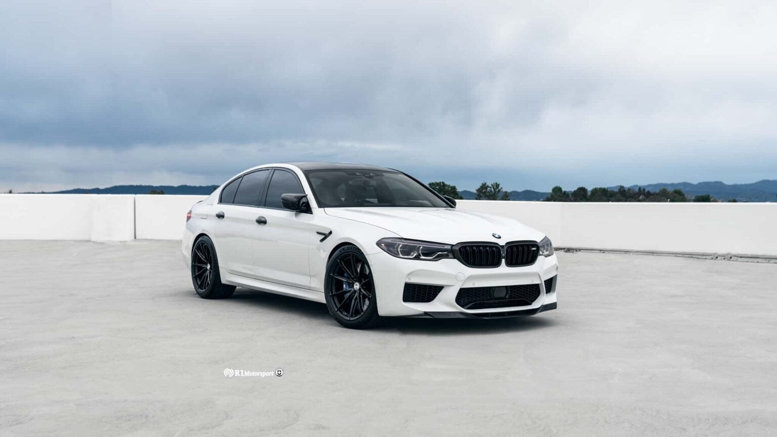 Bmw m5 f90 tuning