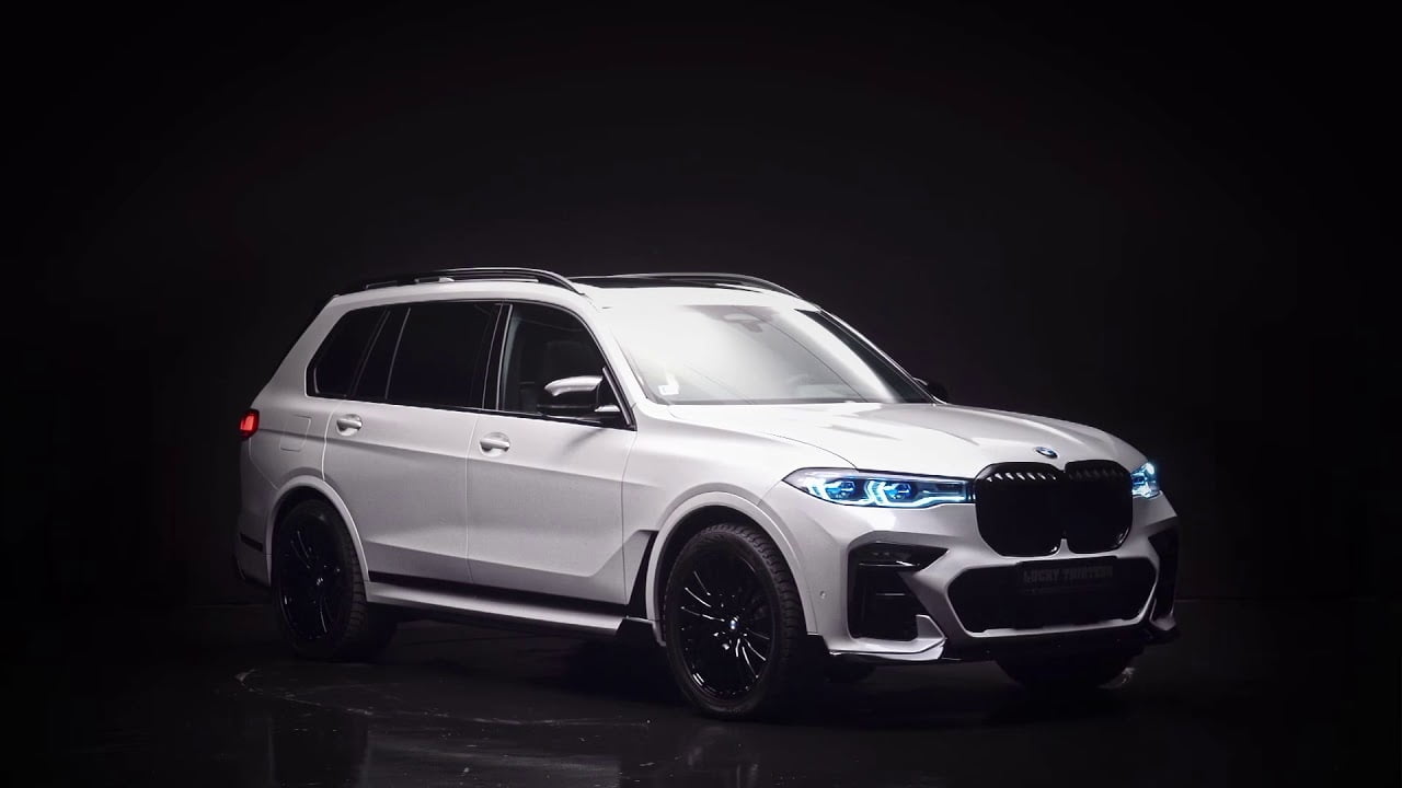 BMW X7 M Paradigm - Lucky Thirteen | MAXTUNCARS