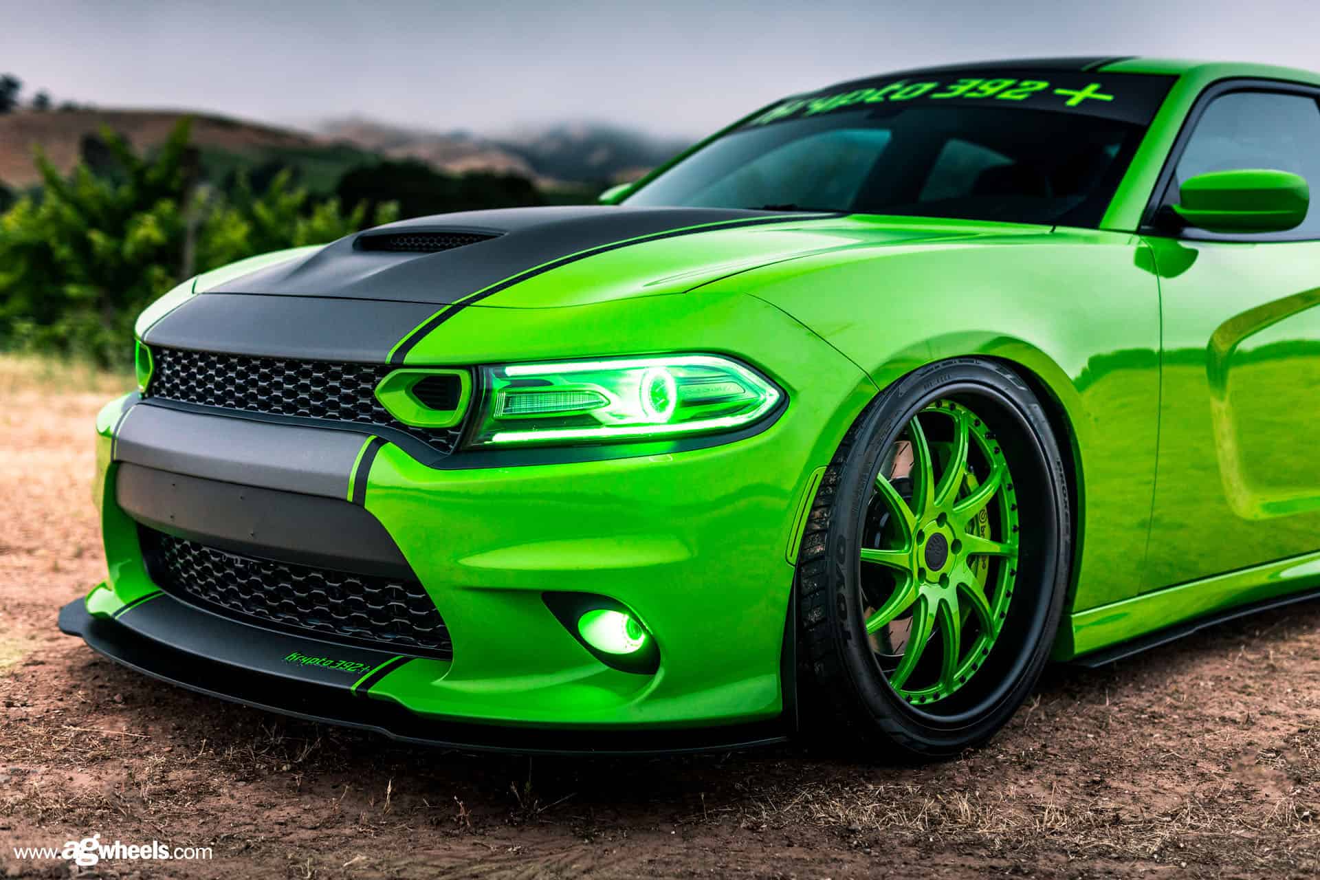 dodge-charger-srt-392-gets-new-wheels-maxtuncars