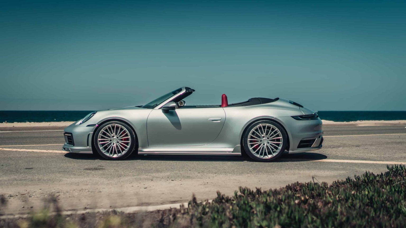 Porsche 911 Targa TECHART