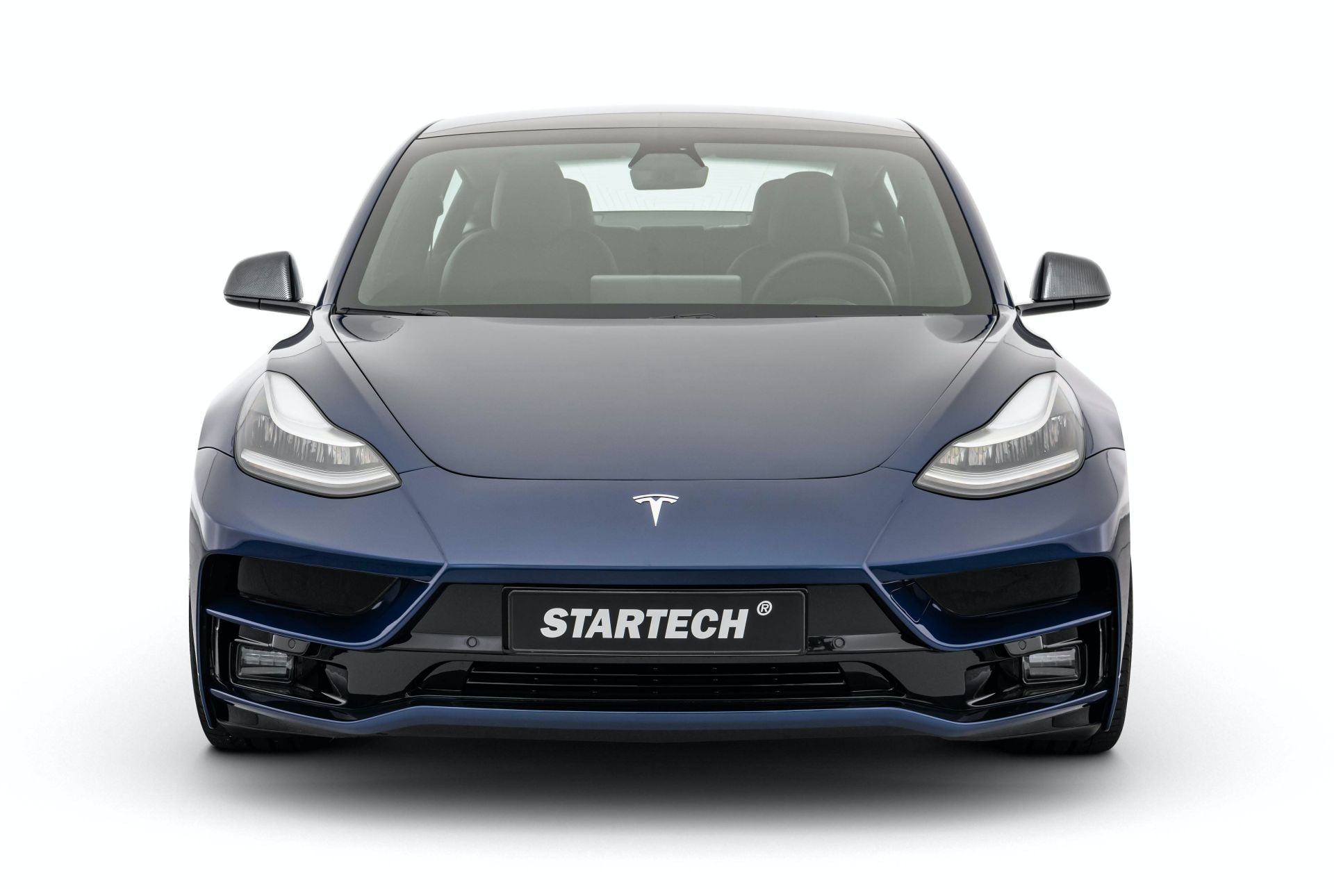 STARTECH Makes the Tesla Model 3 Even More Extravagant | MAXTUNCARS