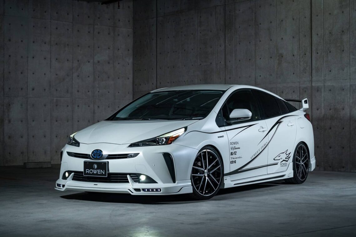 Toyota Prius Tuning