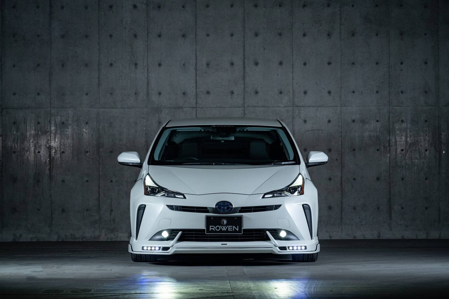 Toyota prius 50 кузов